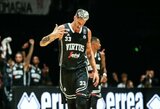 Polonara: „Turėjau pasiūlymą dirbti vadyboje, bet noriu toliau žaisti krepšinį“