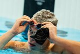 Paaiškėjo, kodėl Danas Rapšys išsibraukė iš dalyvių sąrašo 100 m laisvuoju stiliumi rungtyje