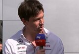 „Mercedes“ įspėjo FIA: „Mes irgi viršysime biudžetą, jei „Red Bull“ išsisuks tik su pinigine bauda“