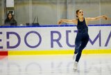 Paskutinę akimirką startuoti finale Kaune atsisakiusi Golovkina-Dolinskė: „Tikiuosi, kad tai bent šiek tiek prisidės prie pokyčių, kurių nusipelno ateinančios kartos“