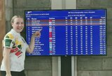 U.Vaickelionytė sužibėjo pasaulio jaunimo šaudymo sporto čempionate: iki bronzos trūko vos taško