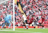 Isakas ir Gakpo gali praleisti „Liverpool“ rungtynes prieš „Man City“