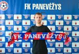 „Panevėžys“ iš „Dainavos“ persiviliojo lietuvį