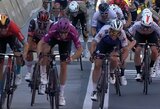 „Giro d‘Italia“: I.Konovalovo komanda džiaugėsi dar viena A.Demare pergale