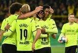 „DFB Pokal“ taurėje – užtikrinta „Borussia“ komandos pergalė