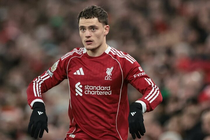 Pirmoje 2026-ųjų metų dvikovoje „Liverpool“ liko be pergalės