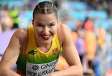 Ispanijos moterų klubų čempionato finale M.Morauskaitė su komandos draugėmis pagerino varžybų rekordą