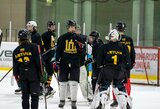 Lietuvos U-16 ledo ritulio rinktinė pradėjo pasiruošimą Kaune laukiančiam „4 Nations Cup“ turnyrui