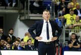 „Žalgirio“ arenoje susitiks „Maccabi“ ir „Fenerbahče“ komandos