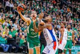 T.Cavanaugh sezonas gali būti baigtas