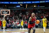 „Rytas“ įspūdingai pradėjo „Top 16“ etapą