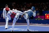 Gerdą Meištininkaitę Portugalijoje sustabdė būsima čempionė
