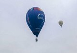 Lietuvos karšto oro balionų sezonas startuoja tradicinėmis varžybomis Marijampolėje