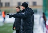 T.Ražanauskas po Baltijos taurės: „Buvo ir pozityvių momentų“