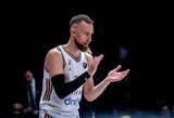 Adrijos lygos atkrintamųjų starte – triuškinanti „Dubai“ pergalė