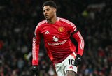 M.Rashfordas lengvai „United“ nepaliks: jau atmetė tris pasiūlymus ir atsisakė žaisti vienoje šalyje