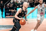 A.Velička taškus Turkijoje rinko tolimais metimais