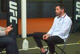 D.Cruzas ragina keisti UFC kovotojų apmokėjimo tvarką: „Negalime leisti teisėjams mūsų apvogti“