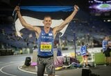 Pirmas kartas istorijoje: 10 geriausių Europos čempionato lengvaatlečių išsidalino 0,5 mln. eurų