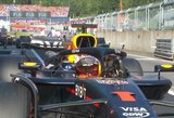 Kontroversijos epicentre atsidūrusi „Red Bull“ komanda ruošia pakeitimus Brazilijos GP etapui