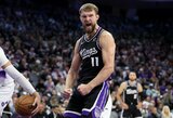 Aiškėja Sabonio vertė NBA mainų rinkoje