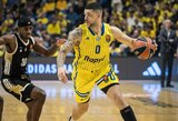 Izraelio čempionate – lengva „Maccabi“ pergalė