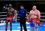 Įspūdingu svoriu kovinio sporto pasaulį stebinęs E.Eschas metė iššūkį J.Paului
