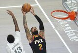 „Heat“ priekinę liniją sustiprino Richardsas