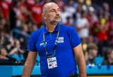 Bosnių treneris kirto rinktinėje nenorėjusiams žaisti krepšininkams: „Padugnės“