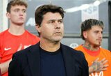 „Premier“ lygos pasiilgęs Pochettino nori vėl dirbti Anglijoje 