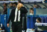 Su Italijos rinktine atsisveikinęs Spalletti: „Vaikinai manimi tikėjo“