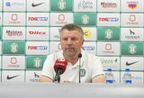 V.Čeburinas: „Tikėjimas buvo ne tik pabaigoje, bet nuo pradžių“