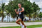 Brazilijos bėgikas neslepia ambicijų: „Tikiu, kad Vilniuje kris 100 km bėgimo rekordas“