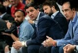 Naujasis Eurolygos vadas yra pasiryžęs spręsti FIBA langų problemą