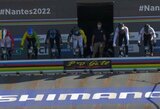 A.Baškys pasaulio BMX čempionate tarp jaunių – 41-as