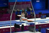 Europos čempionate debiutavęs Masiliūnas liko 61-as, Grikinis iškovojo kelialapį į pasaulio čempionatą