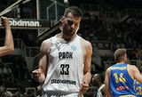 Dimša oficialiai pakeitė komandą