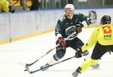 Baltijos ledo ritulio lygos starte – skaudi „Energijos“ nesėkmė