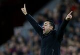 Xavi nežino, ar „Barcelona“ galės įsigyti naujų žaidėjų