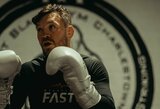 „Absurdiška jį lyginti su LeBronu“: M.Brownas atvirai prabilo apie C.McGregoro situaciją