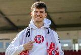 Oficialu: Meinardas Mikulėnas persikėlė į „Sūduvą“