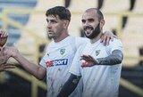 „Kauno Žalgiris“ pirmą kartą klubo istorijoje žengė į LFF taurės finalą