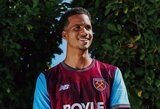 Oficialu: „Manchester City“ skolina lietuvių kilmės žaidėją į „West Ham United“