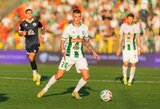 „Žalgiris“ dar kartą nugalėjo varžovus iš Juodkalnijos ir užtikrintai žengė į antrą Konferencijų lygos atrankos etapą