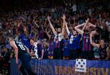 „Barcelona“ pergale pradėjo finalo seriją Ispanijos čempionate