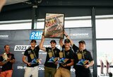 „RD Signs – Šiauliai Racing Team“ tapo Europos čempionais GTX klasėje