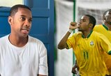 Kalėjime sėdintis legendinis futbolininkas pagaliau prabilo: „Nesu kalinių lyderis ir negaunu jokių privilegijų“