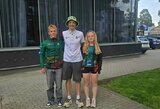 Europos jaunimo triatlono taurėje Jūrmaloje – dviejų lietuvių startai