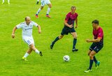Lietuvos mažojo futbolo čempionatas įpusėjo: pirmauja „Hegelmann“, vejasi „Imsrė“, o trečioje vietoje spūstis