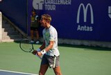 „Rafa Nadal Open“ starte – įtikinama Edo Butvilo pergalė